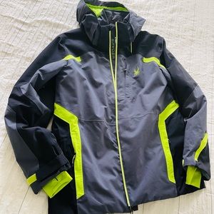 SPYDER - THE COPPER GTX JACKET
